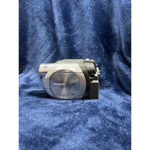 Panasonic VDR-D100‎ Camcorder -  Silver